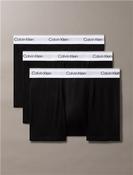 3 Pack Relaxed Dart Trunks - Black/White - S image