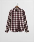 Windblown Flannel Check Shirt - Multi - M image
