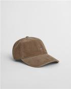 Shield Cord Cap - Beige - One image