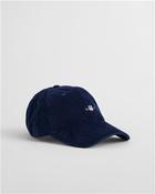Shield Cord Cap - Navy - One image