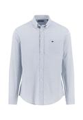 Seasonal Combi Print Button Down Shirt - Green - M image
