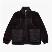 Summit Fleece Jacket - Black - S image