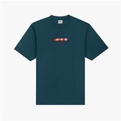 Bloc T-Shirt - Petrol Blue - S image