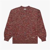 Upscale Crew Knit Jumper- Multi - M image