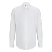 H-Joe Kent Collar Shirt - White - 16 image