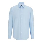 H-Joe Kent Collar Shirt - Blue - 16 image