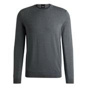 Botto-l Crew Neck Knitwear - Grey - M image