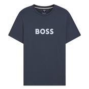 Logo Cotton-jersey T-Shirt - Grey - S image