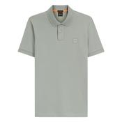 Passenger Patch Logo Polo Shirt - Green - L image
