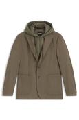 P-Hanry Sports Jacket - Brown - 38