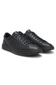 Kieran Allt Tennis Low Trainers - Black - 42