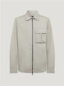 Drome Overshirt Cement Grey - Grey - S image