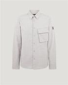 Scale Shirt - Cement Grey - S image