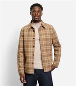 Casual Overshirt - Beige - S image