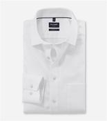 Modern Fit Business Shirt - White - 15.5 image