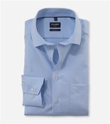 Modern Fit Business Shirt - Blue - 15.5 image