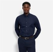 Business Shirt - Navy - 16 image