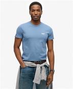Essential Logo Emb Tee - Moonlight Blue - M image