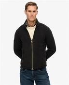 Estate Full Zip Fleece - Black - L image