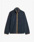 Estate Full Zip Fleece - Navy - M image