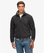 Polar Fleece Half Zip - Grey - L