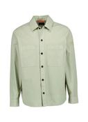 Locky 2 Oversized Overshirt - Green - S
