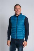 Newland Gilet - Petrol Blue - M image