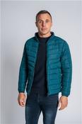 Sydenham Padded Jacket - Peacock Green - S image