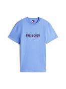 1985 DNA Graphic T-Shirt - Sky Blue - XS