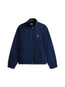 Essential Water Repellent Zip-Thru Jacket - Navy - S image