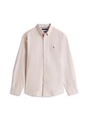 Solid Heritage Oxford Shirt - Canvas Beige - XL