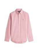 Core Flex Pop Classic Striped Shirt - Red - M