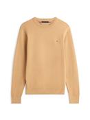 Seasonal Structure Sweater - Beige - L