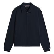 Essential Terry Ivy Harrington Jacket - Navy - S image