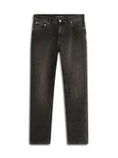 Straight Denton Lux Jeans - Grey - 30/30 image