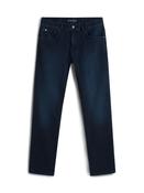 Straight Denton Lux Jeans - Navy - 30/32 image