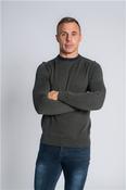 Abbotsdale Sweater - Noble Fir Green - M
