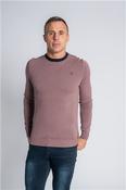 Abbotsdale Sweater - Winter Cherry - M