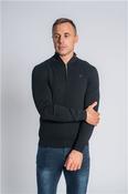 Perpignan Half Zip Jumper - Admiral Navy - L image