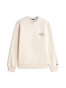 Modern Athleisure Sweatshirt - Beige - S image