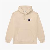 Focus Hoodie - Haze Beige - S