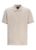 Pe Interlock Polo - Beige - XL image