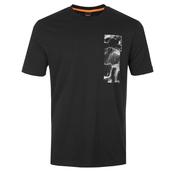 Te Atacama T-shirt - Black - S