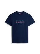 1985 DNA Graphic T-Shirt - Navy - S