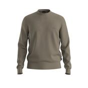 Botto-l Crew Neck Knitwear - Brown - M