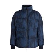 Oshin Padded Jacket - Navy - 42