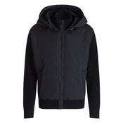 Kiaccio Hooded Jacket - Black - S
