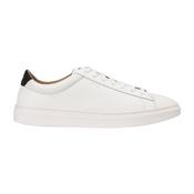 Kieran Allt Tennis Low Trainers - White - 42