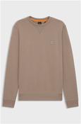 Westart Crew Sweat - Brown - L