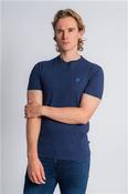 Kubota T-Shirt - Navy Spray - M